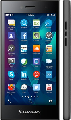 RIM BlackBerry Leap 4G LTE STR100-1